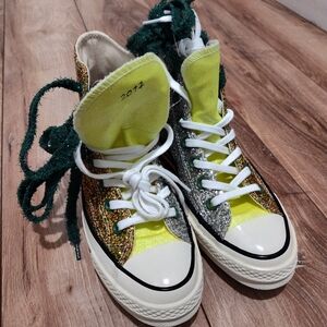JW Anderson X Converse Sneakers